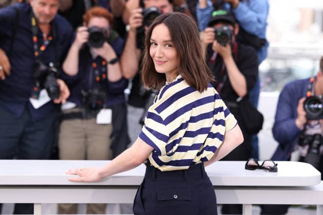 Cannes - Un Certain Regard Jury Photocall JD Anaïs Demoustier attending the La Venus Electrique photocall during the 79th Cannes Film Festival in Cannes, France on May 13, 2026. Photo by Jerome Domine ABACAPRESS.COM Cannes France  Copyright: xDominexJerome ABACAx