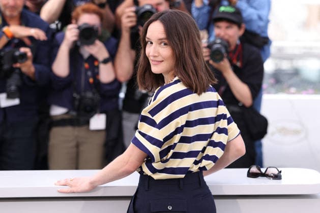 Cannes - Un Certain Regard Jury Photocall JD Anaïs Demoustier attending the La Venus Electrique photocall during the 79th Cannes Film Festival in Cannes, France on May 13, 2026. Photo by Jerome Domine ABACAPRESS.COM Cannes France  Copyright: xDominexJerome ABACAx