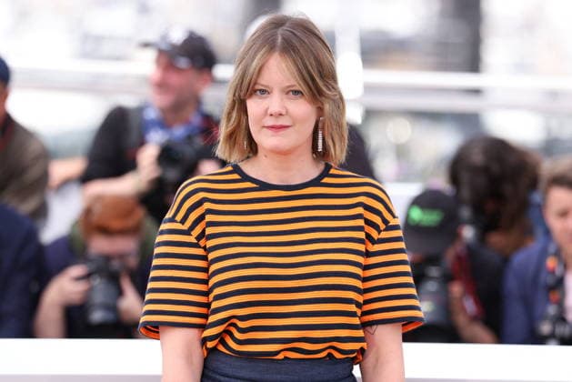 Cannes - Un Certain Regard Jury Photocall JD Madeleine Baudot attending the La Venus Electrique photocall during the 79th Cannes Film Festival in Cannes, France on May 13, 2026. Photo by Jerome Domine ABACAPRESS.COM Cannes France  Copyright: xDominexJerome ABACAx