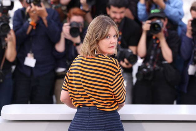 Cannes - Un Certain Regard Jury Photocall JD Madeleine Baudot attending the La Venus Electrique photocall during the 79th Cannes Film Festival in Cannes, France on May 13, 2026. Photo by Jerome Domine ABACAPRESS.COM Cannes France  Copyright: xDominexJerome ABACAx