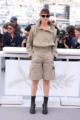 Cannes - Un Certain Regard Jury Photocall JD Vimala Pons attending the La Venus Electrique photocall during the 79th Cannes Film Festival in Cannes, France on May 13, 2026. Photo by Jerome Domine ABACAPRESS.COM Cannes France  Copyright: xDominexJerome ABACAx