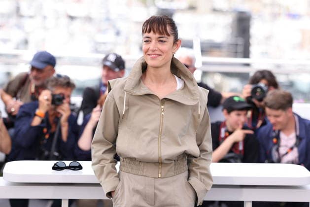 Cannes - Un Certain Regard Jury Photocall JD Vimala Pons attending the La Venus Electrique photocall during the 79th Cannes Film Festival in Cannes, France on May 13, 2026. Photo by Jerome Domine ABACAPRESS.COM Cannes France  Copyright: xDominexJerome ABACAx