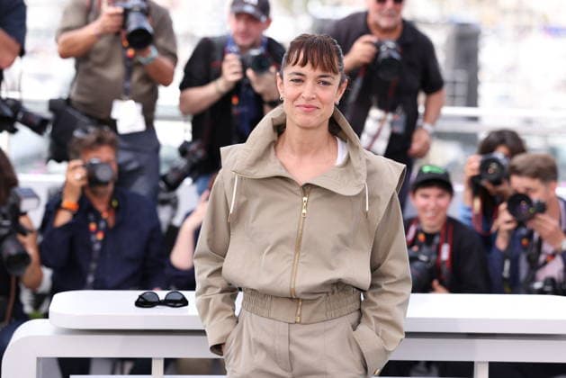Cannes - Un Certain Regard Jury Photocall JD Vimala Pons attending the La Venus Electrique photocall during the 79th Cannes Film Festival in Cannes, France on May 13, 2026. Photo by Jerome Domine ABACAPRESS.COM Cannes France  Copyright: xDominexJerome ABACAx