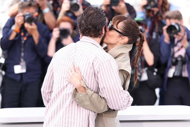 Cannes - Un Certain Regard Jury Photocall JD Pio Marmaï, and Vimala Pons attending the La Venus Electrique photocall during the 79th Cannes Film Festival in Cannes, France on May 13, 2026. Photo by Jerome Domine ABACAPRESS.COM Cannes France  Copyright: xDominexJerome ABACAx
