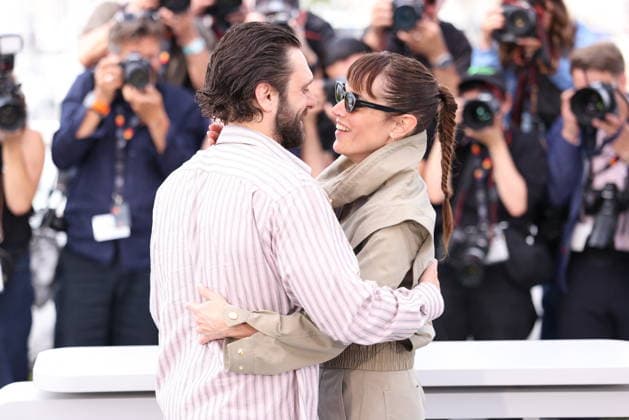 Cannes - Un Certain Regard Jury Photocall JD Pio Marmaï, and Vimala Pons attending the La Venus Electrique photocall during the 79th Cannes Film Festival in Cannes, France on May 13, 2026. Photo by Jerome Domine ABACAPRESS.COM Cannes France  Copyright: xDominexJerome ABACAx