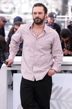 Cannes - Un Certain Regard Jury Photocall JD Pio Marmaï attending the La Venus Electrique photocall during the 79th Cannes Film Festival in Cannes, France on May 13, 2026. Photo by Jerome Domine ABACAPRESS.COM Cannes France  Copyright: xDominexJerome ABACAx
