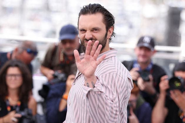 Cannes - Un Certain Regard Jury Photocall JD Pio Marmaï attending the La Venus Electrique photocall during the 79th Cannes Film Festival in Cannes, France on May 13, 2026. Photo by Jerome Domine ABACAPRESS.COM Cannes France  Copyright: xDominexJerome ABACAx