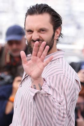 Cannes - Un Certain Regard Jury Photocall JD Pio Marmaï attending the La Venus Electrique photocall during the 79th Cannes Film Festival in Cannes, France on May 13, 2026. Photo by Jerome Domine ABACAPRESS.COM Cannes France  Copyright: xDominexJerome ABACAx