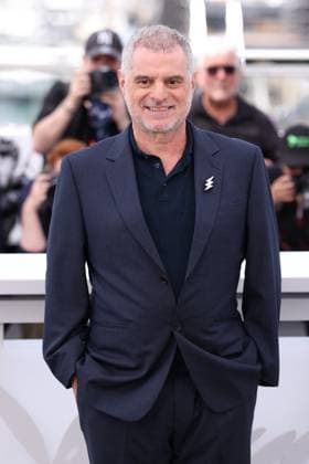 Cannes - Un Certain Regard Jury Photocall JD Pierre Salvadori attending the La Venus Electrique photocall during the 79th Cannes Film Festival in Cannes, France on May 13, 2026. Photo by Jerome Domine ABACAPRESS.COM Cannes France  Copyright: xDominexJerome ABACAx