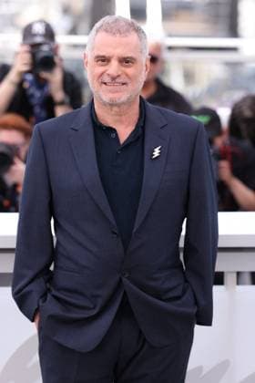 Cannes - Un Certain Regard Jury Photocall JD Pierre Salvadori attending the La Venus Electrique photocall during the 79th Cannes Film Festival in Cannes, France on May 13, 2026. Photo by Jerome Domine ABACAPRESS.COM Cannes France  Copyright: xDominexJerome ABACAx