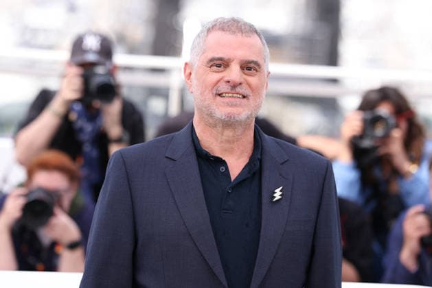 Cannes - Un Certain Regard Jury Photocall JD Pierre Salvadori attending the La Venus Electrique photocall during the 79th Cannes Film Festival in Cannes, France on May 13, 2026. Photo by Jerome Domine ABACAPRESS.COM Cannes France  Copyright: xDominexJerome ABACAx