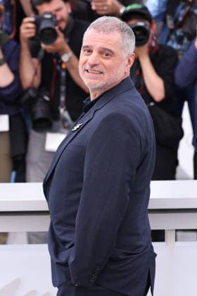 Cannes - Un Certain Regard Jury Photocall JD Pierre Salvadori attending the La Venus Electrique photocall during the 79th Cannes Film Festival in Cannes, France on May 13, 2026. Photo by Jerome Domine ABACAPRESS.COM Cannes France  Copyright: xDominexJerome ABACAx
