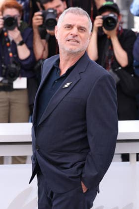 Cannes - Un Certain Regard Jury Photocall JD Pierre Salvadori attending the La Venus Electrique photocall during the 79th Cannes Film Festival in Cannes, France on May 13, 2026. Photo by Jerome Domine ABACAPRESS.COM Cannes France  Copyright: xDominexJerome ABACAx