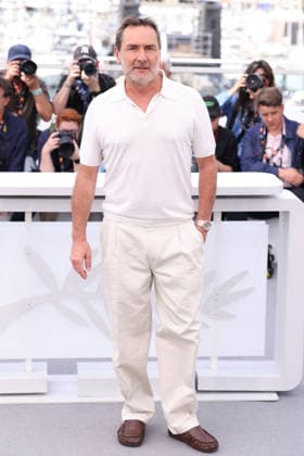 Cannes - Un Certain Regard Jury Photocall JD Gilles Lellouche attending the La Venus Electrique photocall during the 79th Cannes Film Festival in Cannes, France on May 13, 2026. Photo by Jerome Domine ABACAPRESS.COM Cannes France  Copyright: xDominexJerome ABACAx