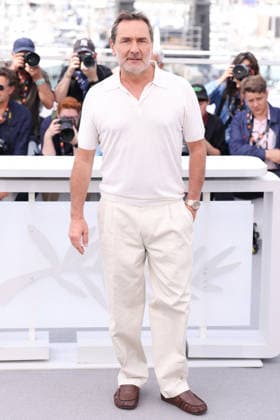 Cannes - Un Certain Regard Jury Photocall JD Gilles Lellouche attending the La Venus Electrique photocall during the 79th Cannes Film Festival in Cannes, France on May 13, 2026. Photo by Jerome Domine ABACAPRESS.COM Cannes France  Copyright: xDominexJerome ABACAx