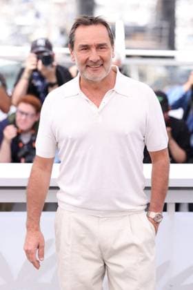 Cannes - Un Certain Regard Jury Photocall JD Gilles Lellouche attending the La Venus Electrique photocall during the 79th Cannes Film Festival in Cannes, France on May 13, 2026. Photo by Jerome Domine ABACAPRESS.COM Cannes France  Copyright: xDominexJerome ABACAx