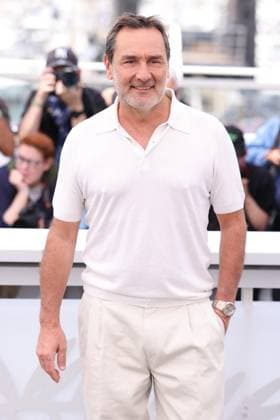 Cannes - Un Certain Regard Jury Photocall JD Gilles Lellouche attending the La Venus Electrique photocall during the 79th Cannes Film Festival in Cannes, France on May 13, 2026. Photo by Jerome Domine ABACAPRESS.COM Cannes France  Copyright: xDominexJerome ABACAx