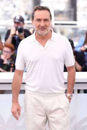 Cannes - Un Certain Regard Jury Photocall JD Gilles Lellouche attending the La Venus Electrique photocall during the 79th Cannes Film Festival in Cannes, France on May 13, 2026. Photo by Jerome Domine ABACAPRESS.COM Cannes France  Copyright: xDominexJerome ABACAx
