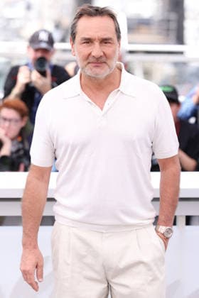 Cannes - Un Certain Regard Jury Photocall JD Gilles Lellouche attending the La Venus Electrique photocall during the 79th Cannes Film Festival in Cannes, France on May 13, 2026. Photo by Jerome Domine ABACAPRESS.COM Cannes France  Copyright: xDominexJerome ABACAx