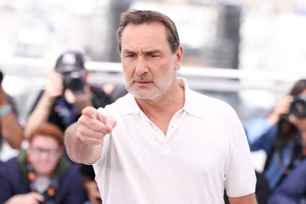 Cannes - Un Certain Regard Jury Photocall JD Gilles Lellouche attending the La Venus Electrique photocall during the 79th Cannes Film Festival in Cannes, France on May 13, 2026. Photo by Jerome Domine ABACAPRESS.COM Cannes France  Copyright: xDominexJerome ABACAx