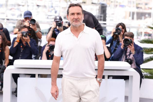 Cannes - Un Certain Regard Jury Photocall JD Gilles Lellouche attending the La Venus Electrique photocall during the 79th Cannes Film Festival in Cannes, France on May 13, 2026. Photo by Jerome Domine ABACAPRESS.COM Cannes France  Copyright: xDominexJerome ABACAx