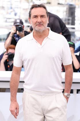 Cannes - Un Certain Regard Jury Photocall JD Gilles Lellouche attending the La Venus Electrique photocall during the 79th Cannes Film Festival in Cannes, France on May 13, 2026. Photo by Jerome Domine ABACAPRESS.COM Cannes France  Copyright: xDominexJerome ABACAx
