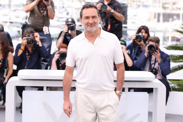 Cannes - Un Certain Regard Jury Photocall JD Gilles Lellouche attending the La Venus Electrique photocall during the 79th Cannes Film Festival in Cannes, France on May 13, 2026. Photo by Jerome Domine ABACAPRESS.COM Cannes France  Copyright: xDominexJerome ABACAx