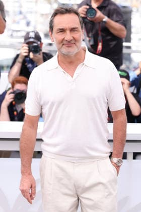Cannes - Un Certain Regard Jury Photocall JD Gilles Lellouche attending the La Venus Electrique photocall during the 79th Cannes Film Festival in Cannes, France on May 13, 2026. Photo by Jerome Domine ABACAPRESS.COM Cannes France  Copyright: xDominexJerome ABACAx