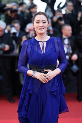 Cannes - La Vie D une Femme Red Carpet Gong Li at the red carpet screening of La Vie d’une Femme during the 79th Cannes Film Festival in Cannes, France on May 13, 2026. Photo by Jerome Domine ABACAPRESS.COM Cannes France  Copyright: xDominexJerome ABACAx