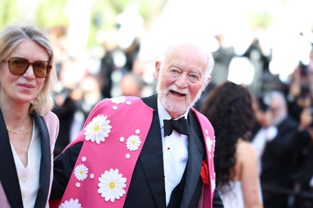 Cannes - La Vie D une Femme Red Carpet Guest at the red carpet screening of La Vie d’une Femme during the 79th Cannes Film Festival in Cannes, France on May 13, 2026. Photo by Jerome Domine ABACAPRESS.COM Cannes France  Copyright: xDominexJerome ABACAx