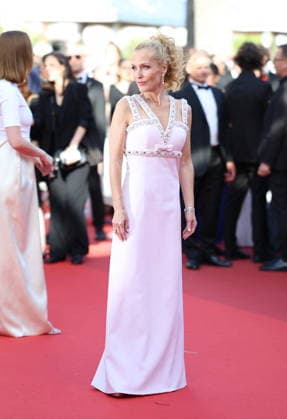 Cannes - La Vie D une Femme Red Carpet Gillian Anderson at the red carpet screening of La Vie d’une Femme during the 79th Cannes Film Festival in Cannes, France on May 13, 2026. Photo by Jerome Domine ABACAPRESS.COM Cannes France  Copyright: xDominexJerome ABACAx