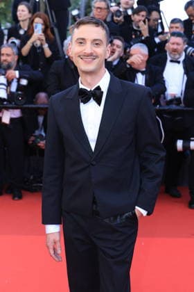 Cannes - La Vie D une Femme Red Carpet Queer Palm Jury Co-President Thomas Jolly at the red carpet screening of La Vie d’une Femme during the 79th Cannes Film Festival in Cannes, France on May 13, 2026. Photo by Jerome Domine ABACAPRESS.COM Cannes France  Copyright: xDominexJerome ABACAx
