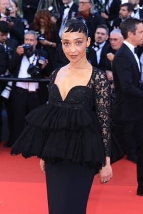 Cannes - La Vie D une Femme Red Carpet Jury Member Ruth Negga at the red carpet screening of La Vie d’une Femme during the 79th Cannes Film Festival in Cannes, France on May 13, 2026. Photo by Jerome Domine ABACAPRESS.COM Cannes France  Copyright: xDominexJerome ABACAx