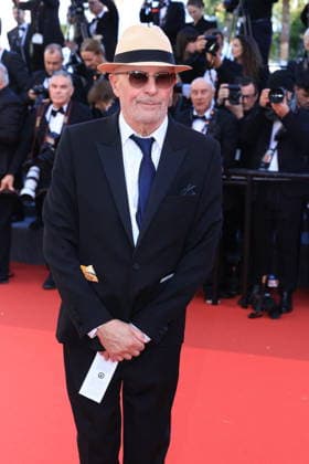 Cannes - La Vie D une Femme Red Carpet Jacques Audiard at the red carpet screening of La Vie d’une Femme during the 79th Cannes Film Festival in Cannes, France on May 13, 2026. Photo by Jerome Domine ABACAPRESS.COM Cannes France  Copyright: xDominexJerome ABACAx