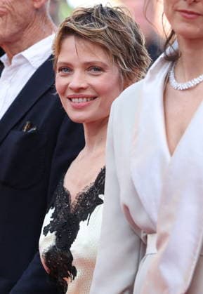 Cannes - La Vie D une Femme Red Carpet Melanie Thierry at the red carpet screening of La Vie d’une Femme during the 79th Cannes Film Festival in Cannes, France on May 13, 2026. Photo by Jerome Domine ABACAPRESS.COM Cannes France  Copyright: xDominexJerome ABACAx