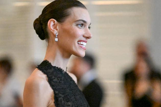 Festival International du Film de Cannes 79th International Cannes Film Festival Celebrites a lhotel Martinez 455923 2026 05 13 Cannes France Cardin, Charlotte  Copyright: xEstellexCarlierx xStarfacex STAR_455923_003