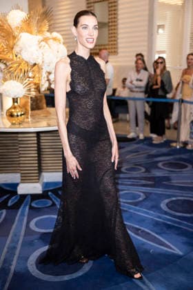 Cannes Charlotte Cardin Exits Martinez MP Cannes, France- May 13: Charlotte Cardin leaves Hotel Martinez during 79th Festival of Cannes, on May 13, 2026 in Cannes, France. Photo by Marco Piovanotto ABACAPRESS:COM Cannes France  Copyright: xPiovanottoxMarco ABACAx