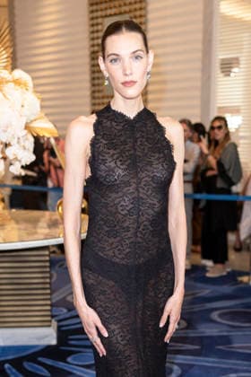 Cannes Charlotte Cardin Exits Martinez MP Cannes, France- May 13: Charlotte Cardin leaves Hotel Martinez during 79th Festival of Cannes, on May 13, 2026 in Cannes, France. Photo by Marco Piovanotto ABACAPRESS:COM Cannes France  Copyright: xPiovanottoxMarco ABACAx