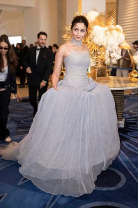 Cannes Alia Bhatt Exits Martinez MP Cannes, France- May 13: Alia Bhatt leaves Hotel Martinez during 79th Festival of Cannes, on May 13, 2026 in Cannes, France. Photo by Marco Piovanotto ABACAPRESS:COM Cannes France  Copyright: xPiovanottoxMarco ABACAx