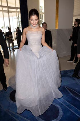 Cannes Alia Bhatt Exits Martinez MP Cannes, France- May 13: Alia Bhatt leaves Hotel Martinez during 79th Festival of Cannes, on May 13, 2026 in Cannes, France. Photo by Marco Piovanotto ABACAPRESS:COM Cannes France  Copyright: xPiovanottoxMarco ABACAx