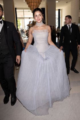 Cannes Alia Bhatt Exits Martinez MP Cannes, France- May 13: Alia Bhatt leaves Hotel Martinez during 79th Festival of Cannes, on May 13, 2026 in Cannes, France. Photo by Marco Piovanotto ABACAPRESS:COM Cannes France  Copyright: xPiovanottoxMarco ABACAx