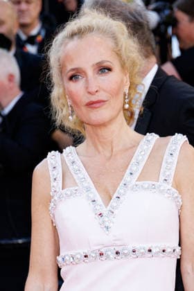 Gillian Anderson Montée des marches for A womans life at the 79th Cannes International Film Festival on May 13, 2026 Jacovides Moreau Bestimage Red carpet for A womans life at the 79th Cannes International Film Festival on May 13, 2026 Cannes France  Copyright: xJACOVIDES-MOREAUx xBESTIMAGExJACOVIDES-MOREAUx xBESTIMAGEx