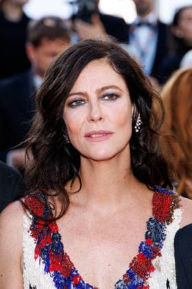 Anna Mouglalis Montée des marches for La vie dune femme at the 79th Cannes International Film Festival on May 13, 2026 Jacovides Moreau Bestimage Red carpet for A womans life at the 79th Cannes International Film Festival on May 13, 2026 Cannes France  Copyright: xJACOVIDES-MOREAUx xBESTIMAGExJACOVIDES-MOREAUx xBESTIMAGEx