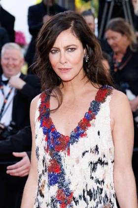 Anna Mouglalis Montée des marches for La vie dune femme at the 79th Cannes International Film Festival on May 13, 2026 Jacovides Moreau Bestimage Red carpet for A womans life at the 79th Cannes International Film Festival on May 13, 2026 Cannes France  Copyright: xJACOVIDES-MOREAUx xBESTIMAGExJACOVIDES-MOREAUx xBESTIMAGEx