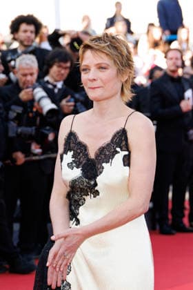 Mélanie Thierry Bijoux Tasaki Montée des marches du film La vie dune femme lors du 79ème Festival International du Film de Cannes, le 13 mai 2026 Jacovides Moreau Bestimage Red carpet for A womans life at the 79th Cannes International Film Festival on May 13, 2026 Cannes France  Copyright: xJACOVIDES-MOREAUx xBESTIMAGExJACOVIDES-MOREAUx xBESTIMAGEx