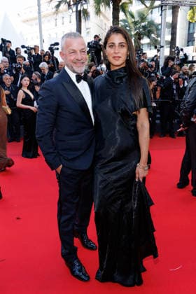 Jacques Bungert, guest Montée des marches du film La vie dune femme lors du 79ème Festival International du Film de Cannes, le 13 mai 2026 Jacovides Moreau Bestimage Red carpet for A womans life at the 79th Cannes International Film Festival on May 13, 2026 Cannes France  Copyright: xJACOVIDES-MOREAUx xBESTIMAGExJACOVIDES-MOREAUx xBESTIMAGEx