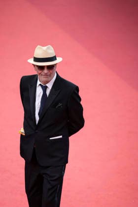 Cannes La Vie Dune Femme Red Carpet EB Jacques Audiard during the red carpet screening of La Vie d’une Femme directed by Charline Bourgeois-Tacquet during the 79th Cannes Film Festival in Cannes, France on May 13, 2026. Photo by Eliot Blondet ABACAPRESS.COM Cannes France France  Copyright: xBlondetxEliot ABACAx