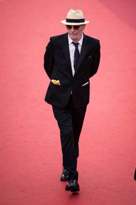 Cannes La Vie Dune Femme Red Carpet EB Jacques Audiard during the red carpet screening of La Vie d’une Femme directed by Charline Bourgeois-Tacquet during the 79th Cannes Film Festival in Cannes, France on May 13, 2026. Photo by Eliot Blondet ABACAPRESS.COM Cannes France France  Copyright: xBlondetxEliot ABACAx
