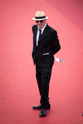 Cannes La Vie Dune Femme Red Carpet EB Jacques Audiard during the red carpet screening of La Vie d’une Femme directed by Charline Bourgeois-Tacquet during the 79th Cannes Film Festival in Cannes, France on May 13, 2026. Photo by Eliot Blondet ABACAPRESS.COM Cannes France France  Copyright: xBlondetxEliot ABACAx