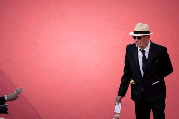 Cannes La Vie Dune Femme Red Carpet EB Jacques Audiard during the red carpet screening of La Vie d’une Femme directed by Charline Bourgeois-Tacquet during the 79th Cannes Film Festival in Cannes, France on May 13, 2026. Photo by Eliot Blondet ABACAPRESS.COM Cannes France France  Copyright: xBlondetxEliot ABACAx